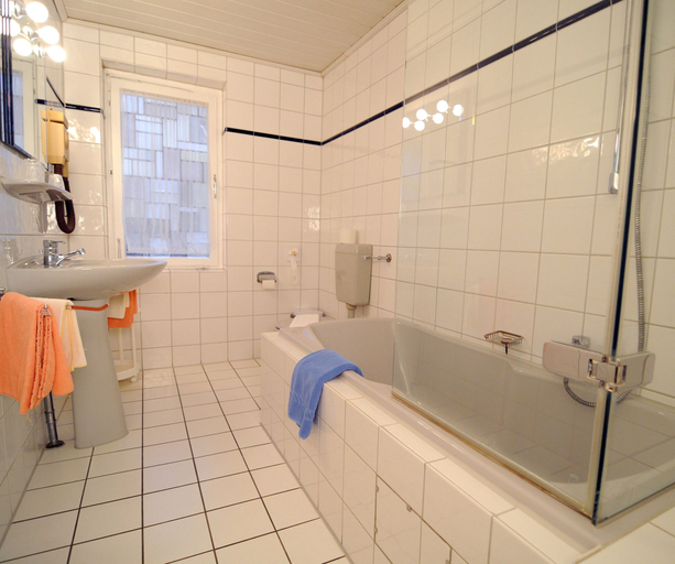 Bathroom 5, Haus am Meer, Region Hannover