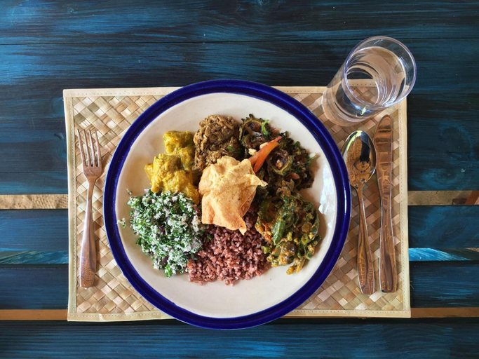 Food & Drinks 4, Back of Beyond Dune Camp - Yala, Thissamaharama