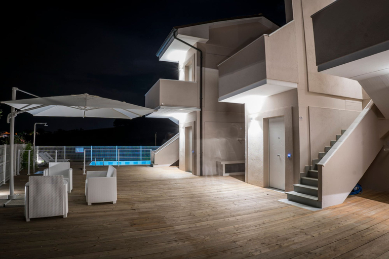 Exterior & Views 2, Balconi del conero, Ancona