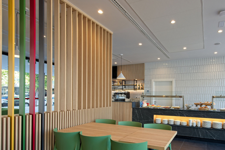 Food & Drinks 5, DWO Colours Alcalá, Madrid