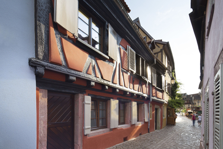 Exterior & Views 2, Hôtel Le Colombier, Haut-Rhin