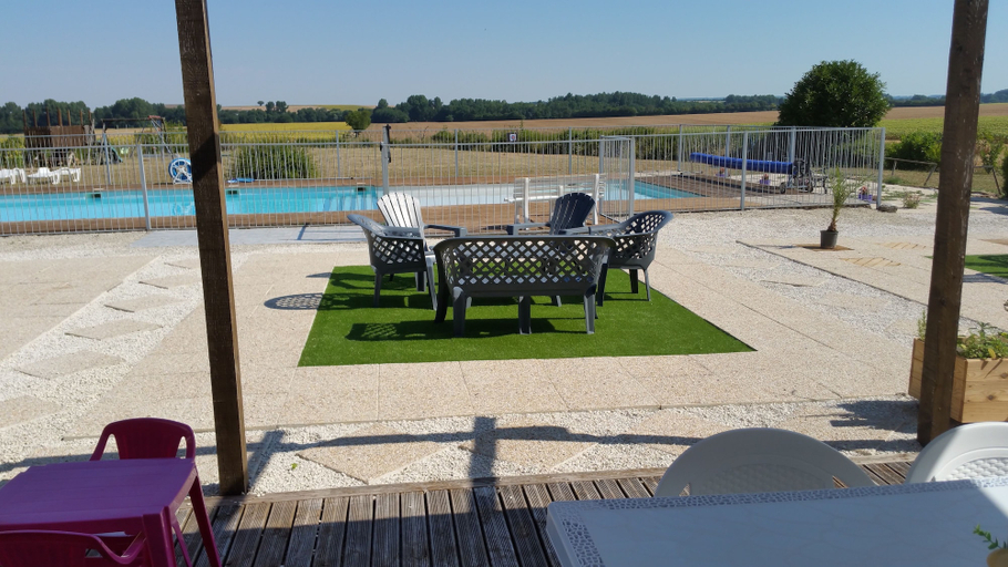 Others 5, Gite La Grange - Logis de la Croix, Charente-Maritime