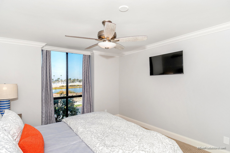 Bedroom 3, Seascape Nirvana, San Diego
