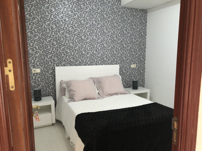 Bedroom 4, Pensión MYD La Estrella, Madrid
