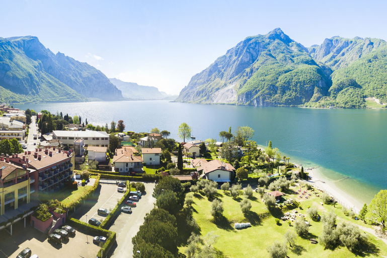 Park Hotel Abbadia, Lecco