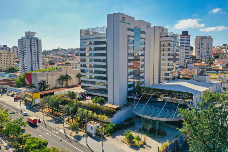 Wyndham Garden Sao Paulo Convention Nortel, São Paulo