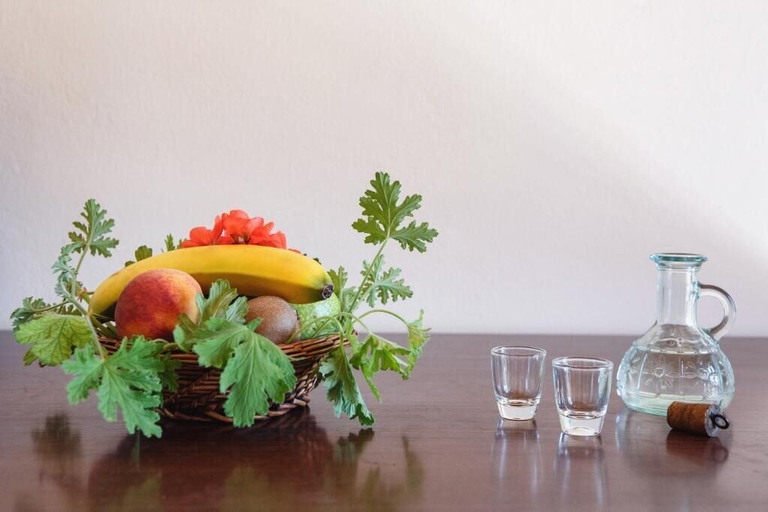 Food & Drinks 5, Aposperitis Traditional Guesthouse, Crete