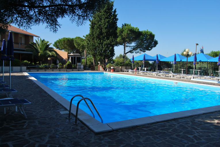 Sport & Beauty 4, Villaggio Albergo il Gabbiano, Perugia