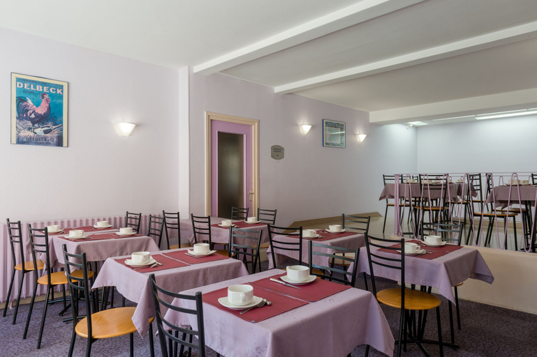 Food & Drinks 4, Hôtel Cathédrale, Lisieux, Calvados