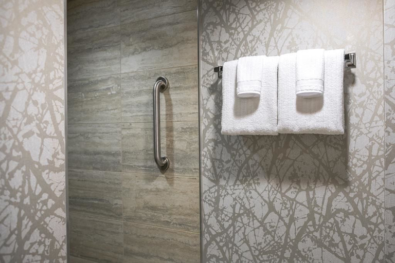 Bathroom 4, Silver Reef Casino Resort, Whatcom