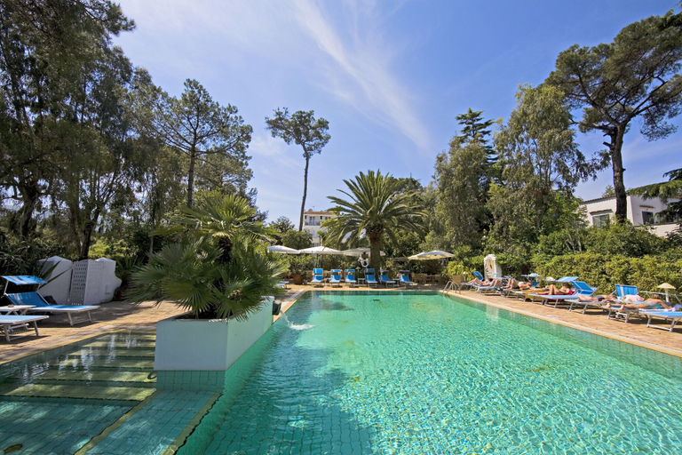Sport & Beauty 2, Central Park Hotel Terme, Napoli