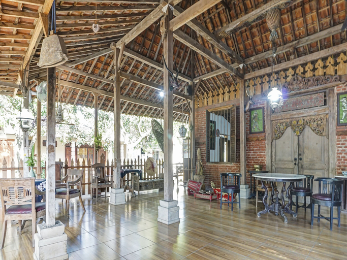 Food & Drinks 5, Hotel O Desa Wisata Kampung Majapahit, Mojokerto