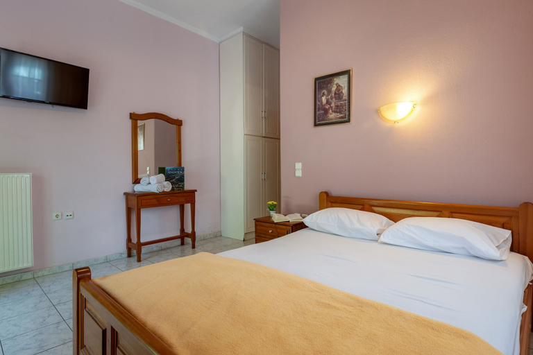 Bedroom 5, San Giorgio Villa, Thessaly