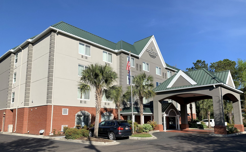 Exterior & Views 2, Country Inn & Suites by Radisson, Charleston North, SC, Charleston