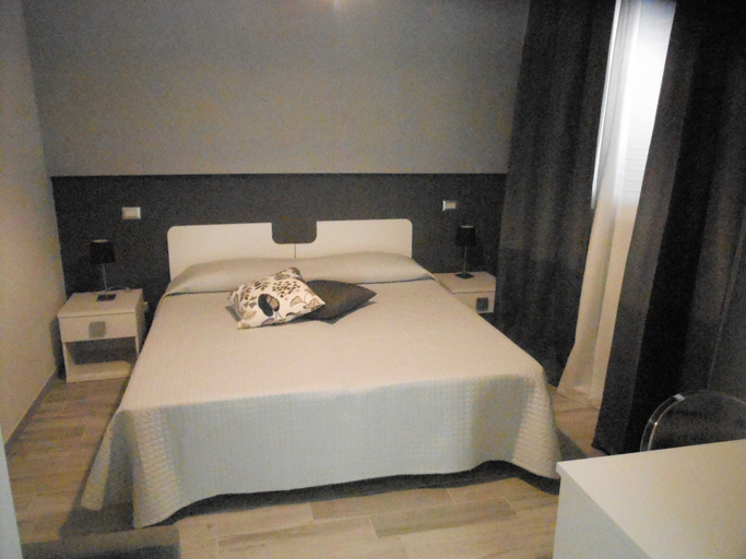 Bedroom 2, Agriturismo Nonna Rosa, Matera