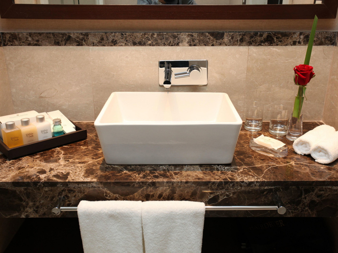 Bathroom 5, Wyndham Nordelta Tigre Buenos Aires, Tigre