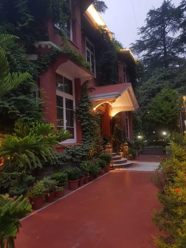 Exterior & Views 2, Hotel Southgate Shimla, Shimla