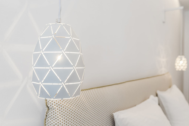 Bedroom 5, Super Paradise Hotel, South Aegean