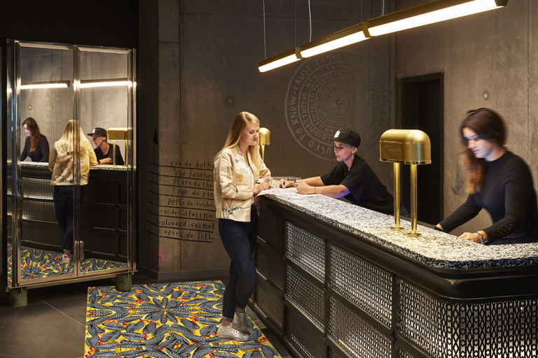 Food & Drinks 5, Mama Shelter Lille, Nord