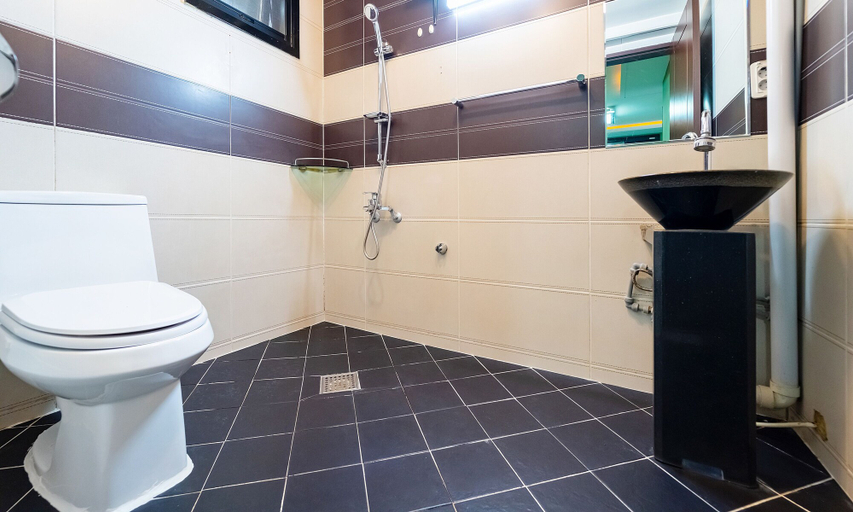 Bathroom 3, Vista Hill Pool Villa, Gapyeong