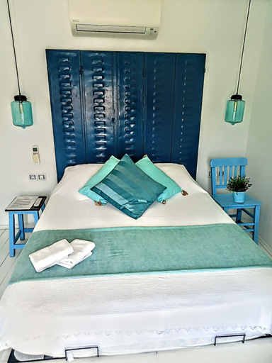 Bedroom 5, Nar Pansiyon Cafe, Seferihisar