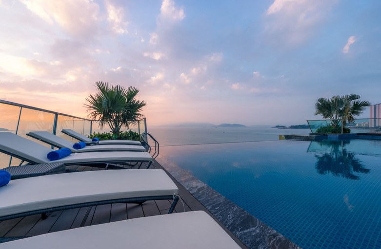 Sport & Beauty 3, Phú Yên Everyday Hotel, Tuy Hoa