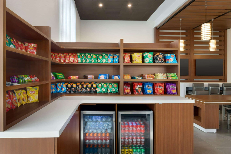 Food & Drinks 5, Wingate By Wyndham Murfreesboro, Rutherford