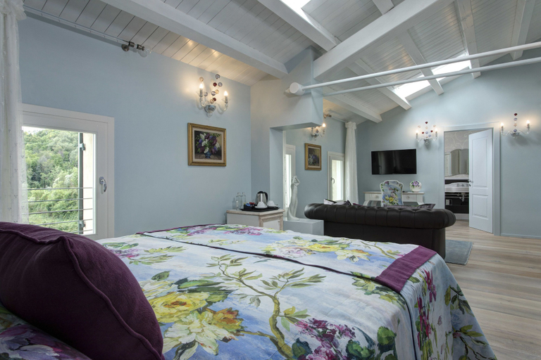 Bedroom 4, Colonìa Resort & SPA, Treviso