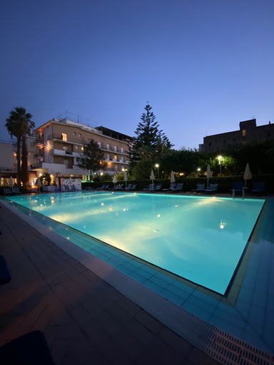 Sport & Beauty 3, Hotel Aequa, Napoli