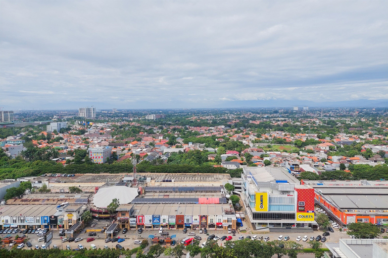 City view from property, Comfort And Homey Studio At Transpark Bintaro Apartment, Tangerang