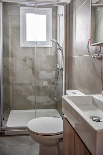 Bathroom 4, Mythical Sands Resort