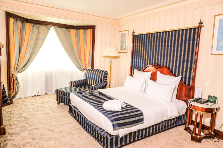 Bedroom 3, City Palace Hotel, Tashkent City
