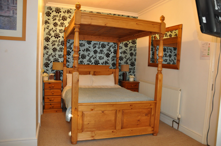 Bedroom 2, Walcot House, Hampshire