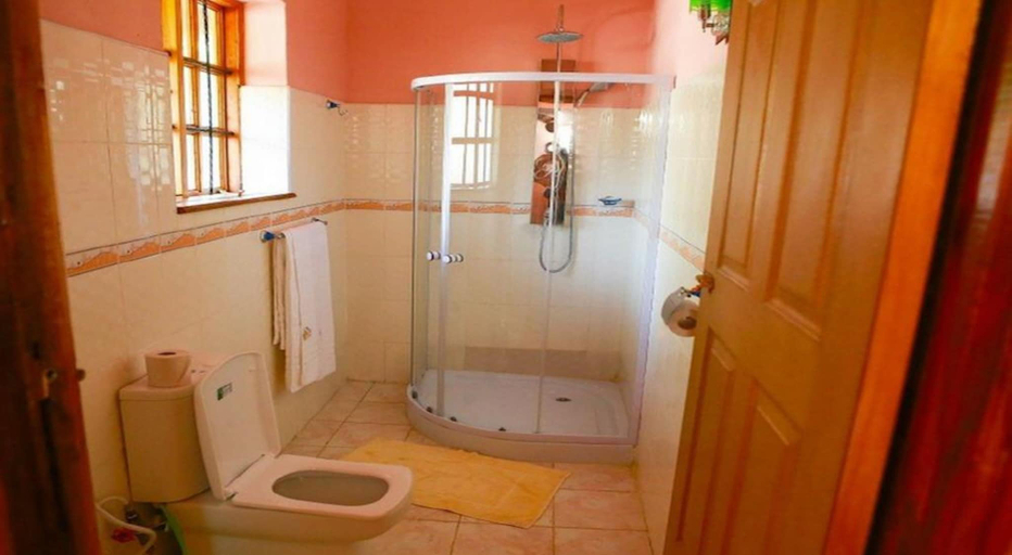 Bathroom 4, Panorama Park Hotel, Naivasha