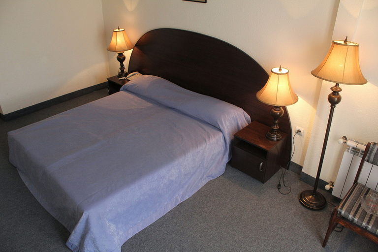 Bedroom 4, Hotel Shirak, Yerevan