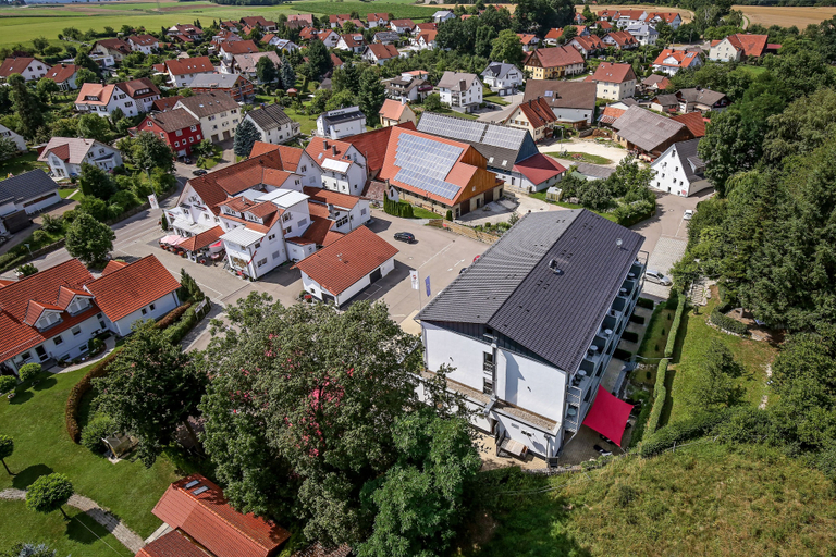 Exterior & Views 2, Aalener Römerhotel, Ostalbkreis