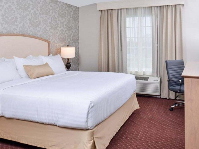Bedroom 3, Appomattox Inn and Suites, Appomattox