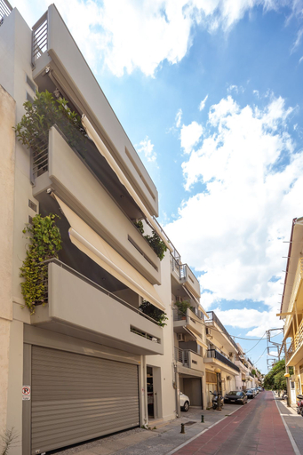Exterior & Views, Solon - Deluxe City Center Apartment, Attica