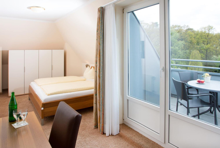 Bedroom 3, Parkhotel Lippstadt, Soest