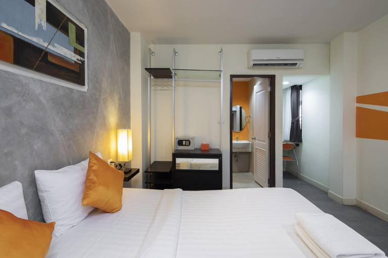 Bedroom 3, At Border, Aranyaprathet
