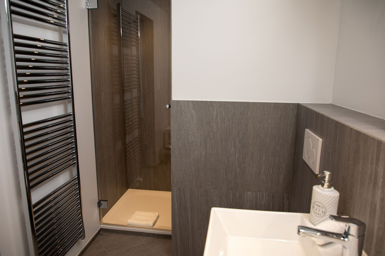 Bathroom 4, Alpenlodge Val Gronda, Surselva