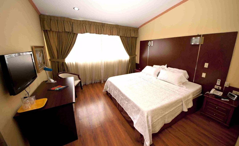 Bedroom 3, La Cresta Inn, Panamá