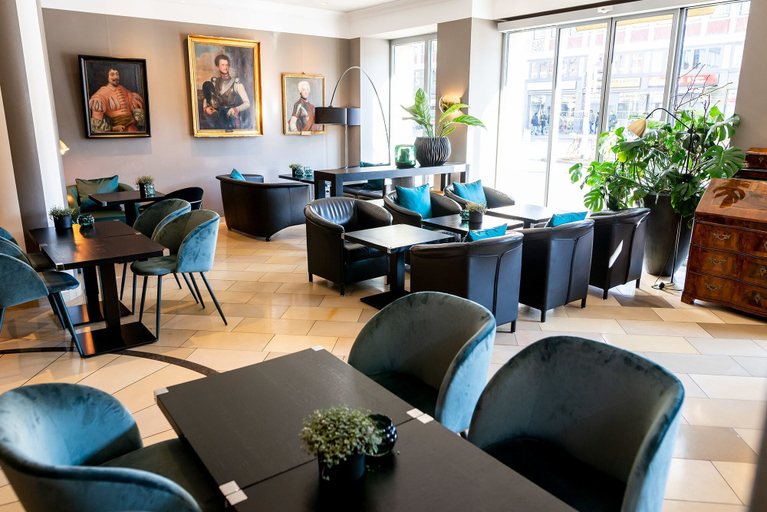 Food & Drinks 5, Hotel Kaiserhof, Münster