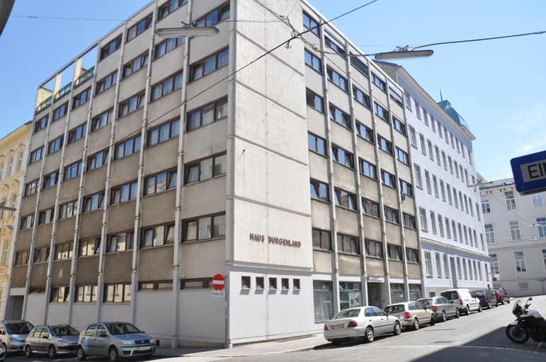 Exterior & Views, myNext - Campus Hostel, Wien