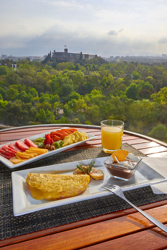 Food & Drinks 5, Hilton Garden Inn Mexico City Polanco, Mexico City