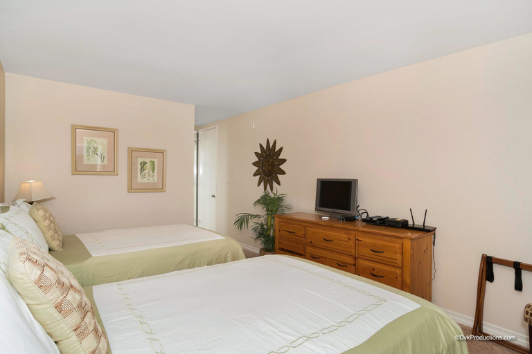 Bedroom 3, Surf View Penthouse, San Diego