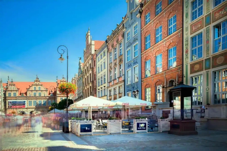 Exterior & Views 2, B&B HOTEL Gdańsk Old Town, Gdańsk City