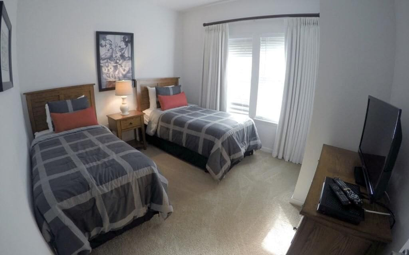 Bedroom 2, December Special Lucaya 4 Bed 3 Bath Id:236904, Osceola