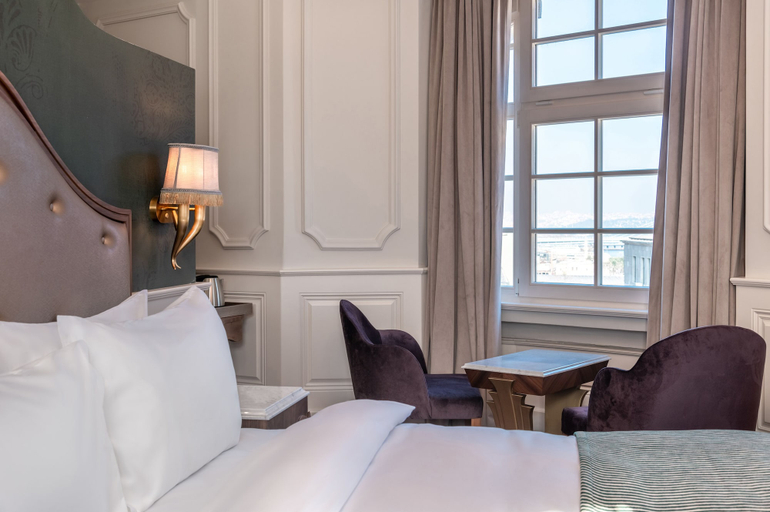 Bedroom 3, Orientbank Hotel Istanbul, Autograph Collection, Fatih