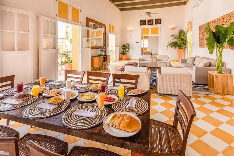 Food & Drinks 4, Apartahotel Boutique San Pedro, Cartagena de Indias